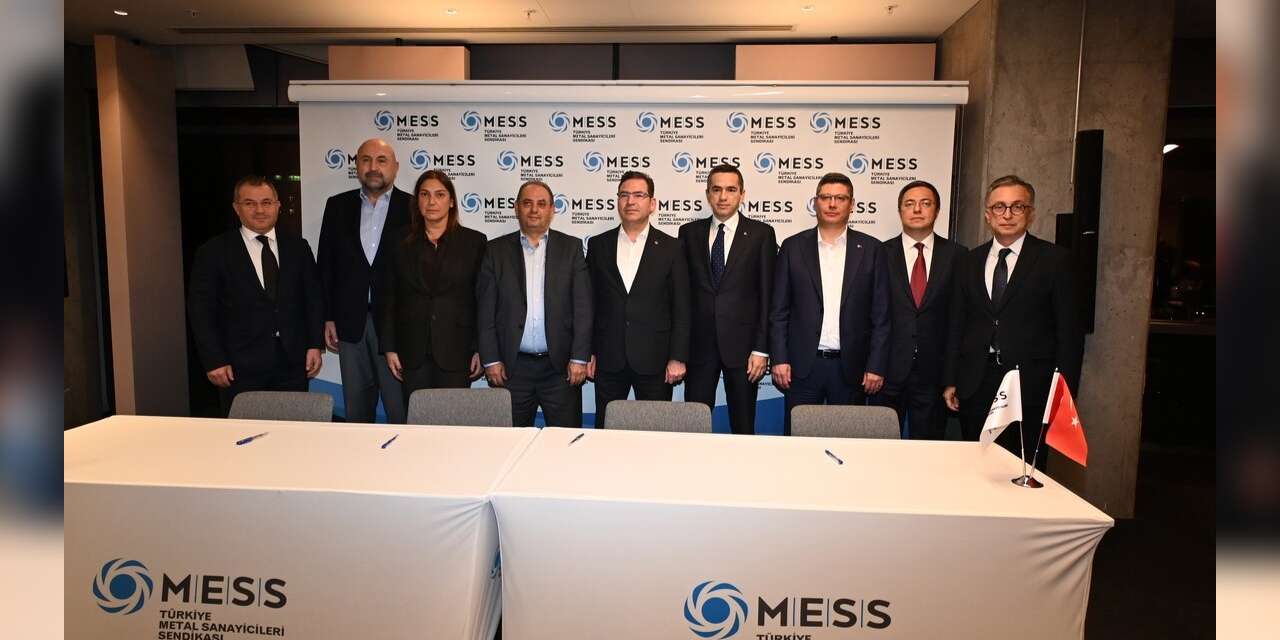 Sözleşmede zafer Türk Metal’in