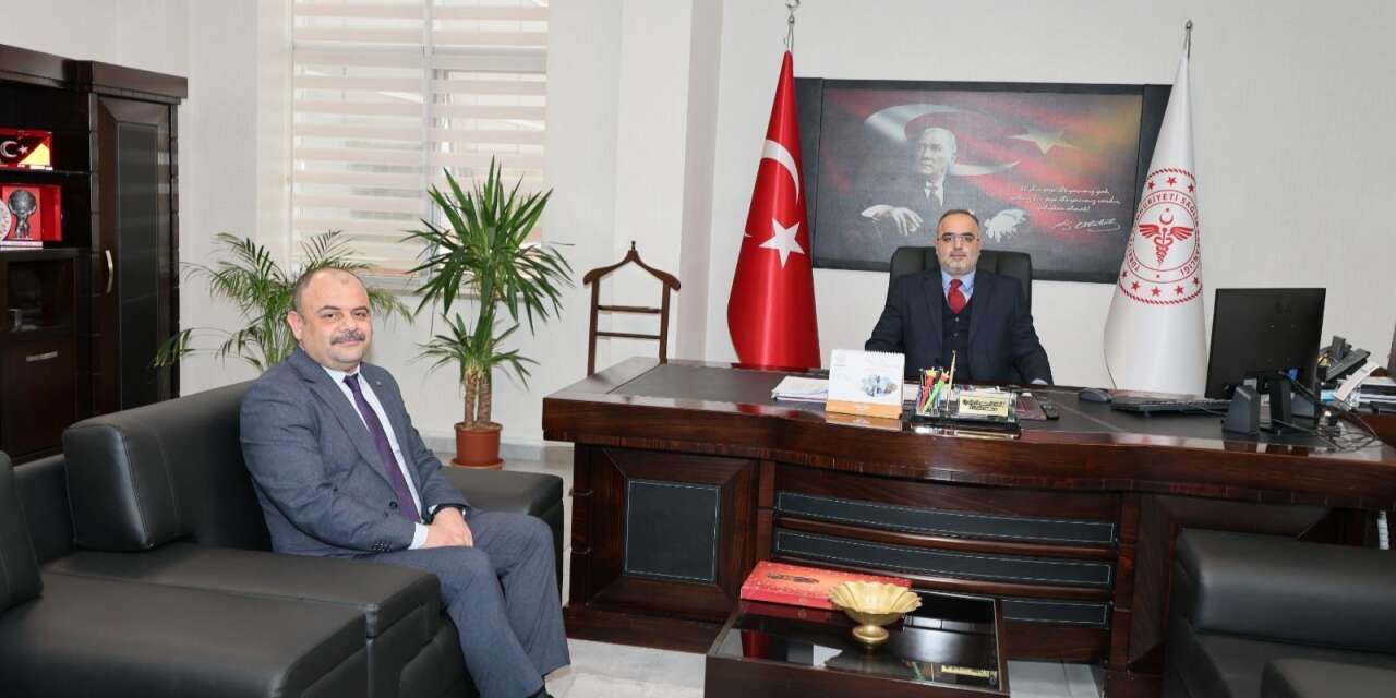 Kırıkkale'nin -sağlık alanında çalışmaları görüşüldü