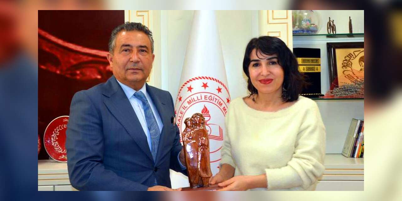 Bahşılı'nın etki yaratan projesi Türkiye birincisi oldu