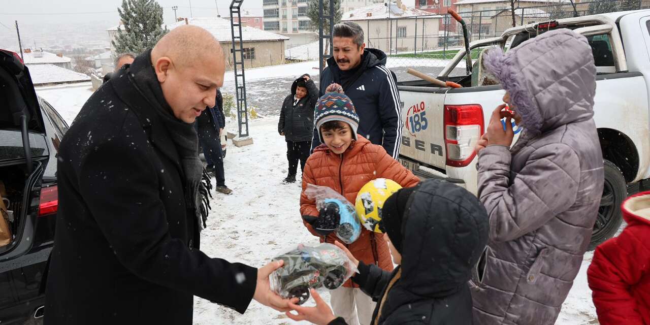 Karşıyaka Mahallesi’ne yeni park yapılıyor