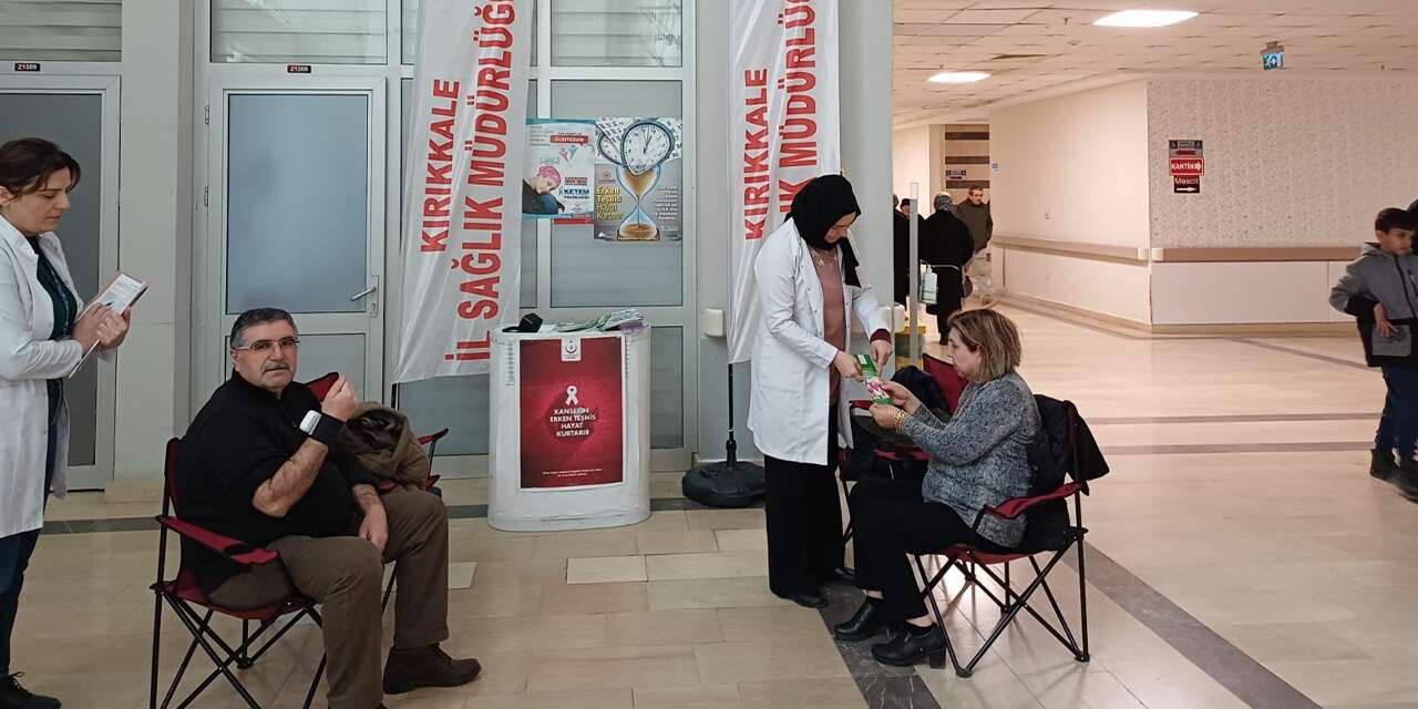 Tütün bağımlılığı için farkındalık çalışması