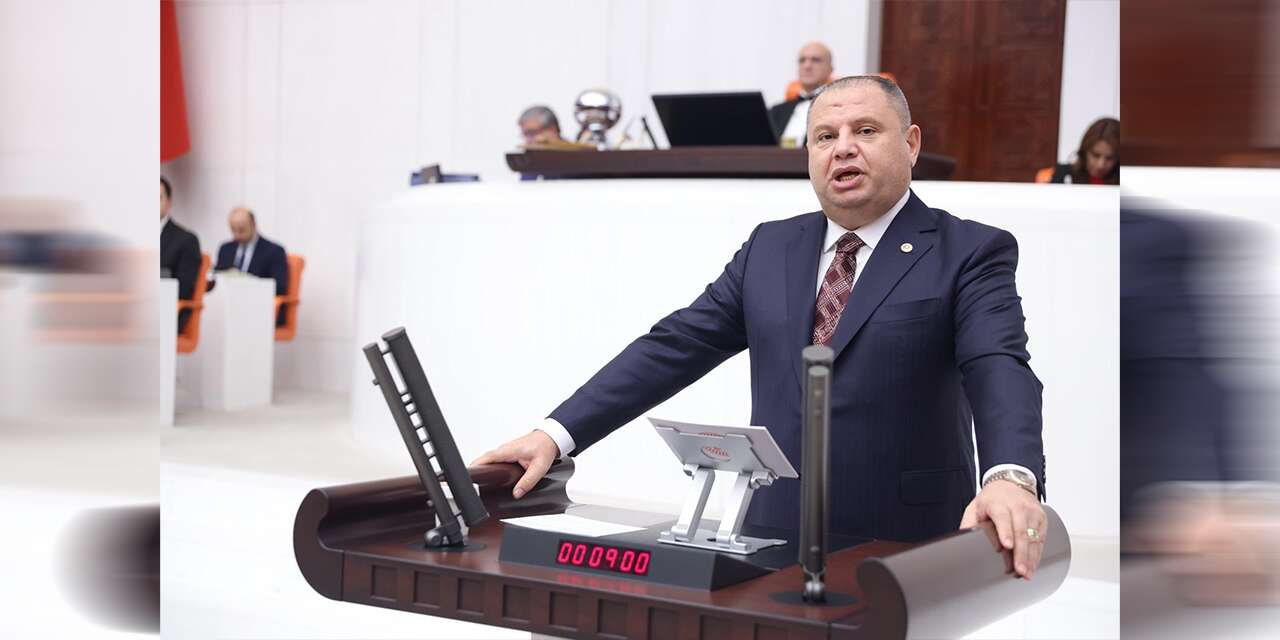 Milletvekili Öztürk: “Dijital telif için kanın teklifi hazırlanıyor”