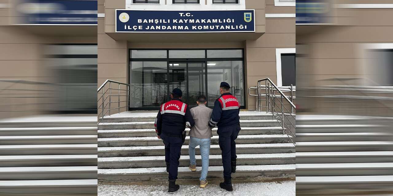 Kırıkkale’de gece vakti silahıyla yol kesti!