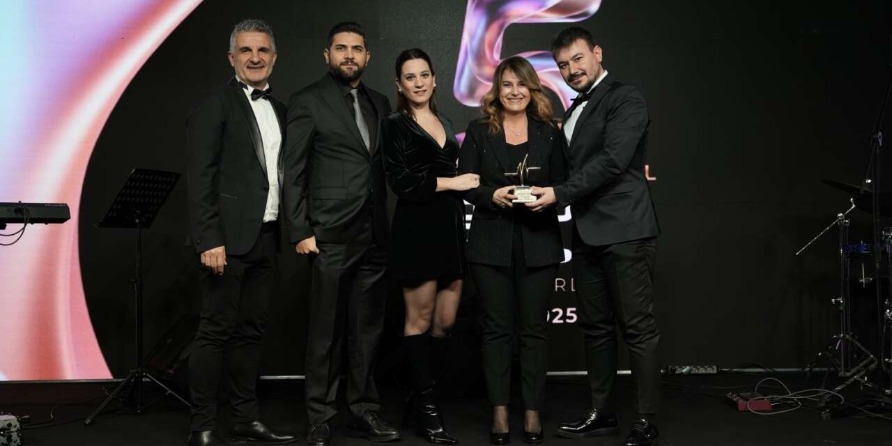 Güven Hastanesi sağlık okuryazarlığı odaklı web sitesiyle bir ödüle daha layık görüldü