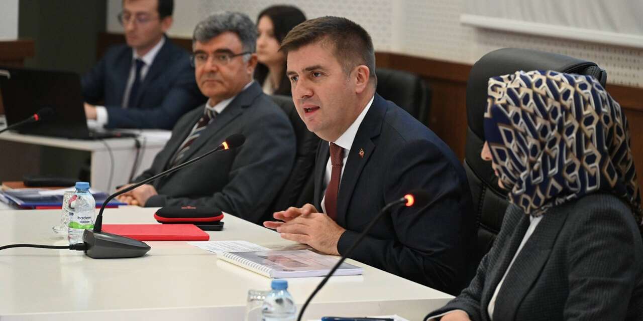 Kırıkkale genelinde 214 proje değerlendiriliyor