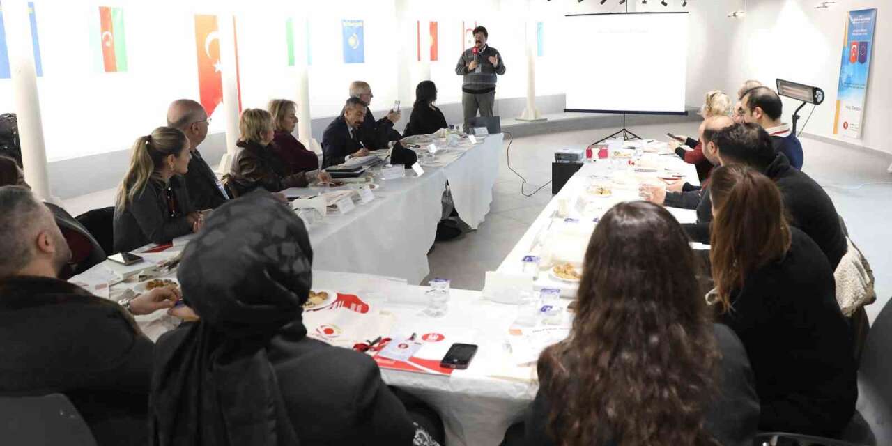 Keçiören Belediyesi’nden Proje Döngüsü Yönetimi eğitimi