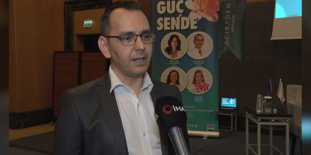 Türkiye’de yaklaşık 3 bine yakın kadın her yıl rahim ağzı kanseriyle karşılaşıyor