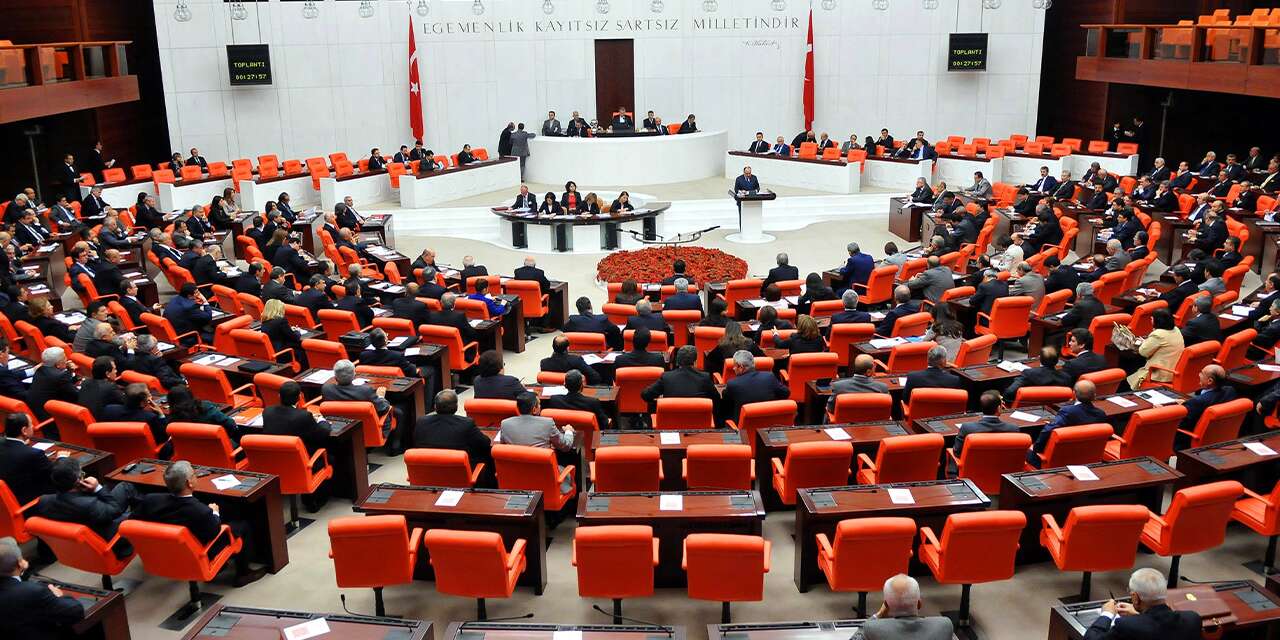 TBMM, İmralı görüşmesinin tutanaklarını yayımlandı