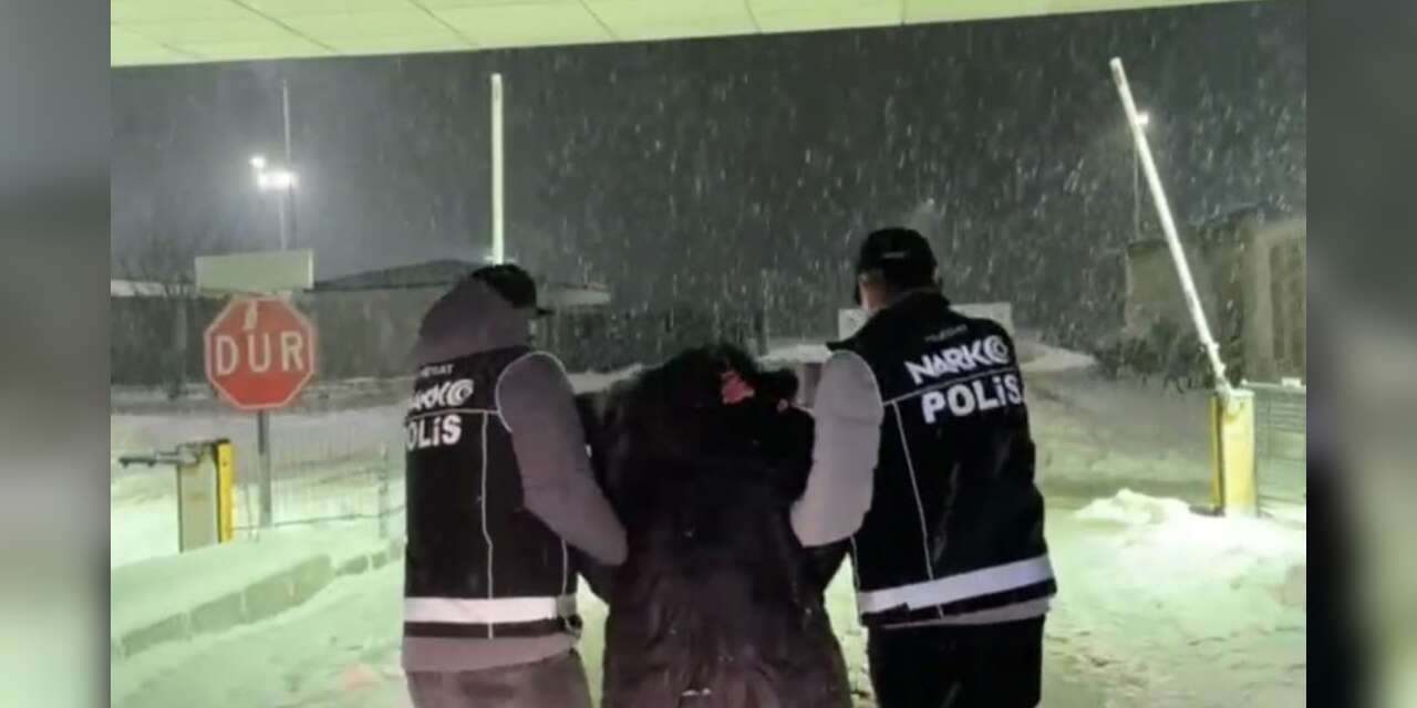 Yozgat’ta 23 yıl kesinleşmiş cezası bulunan uyuşturucu taciri yakalandı