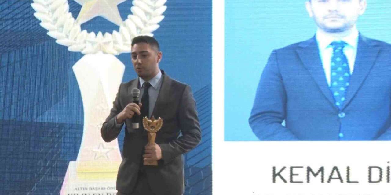 23. Altın Başarı Ödülleri’nde İHA’ya ödül