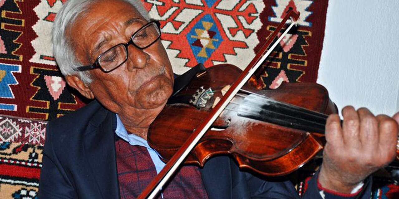 Kemanın Notasız Ustası: Seyit Çevik