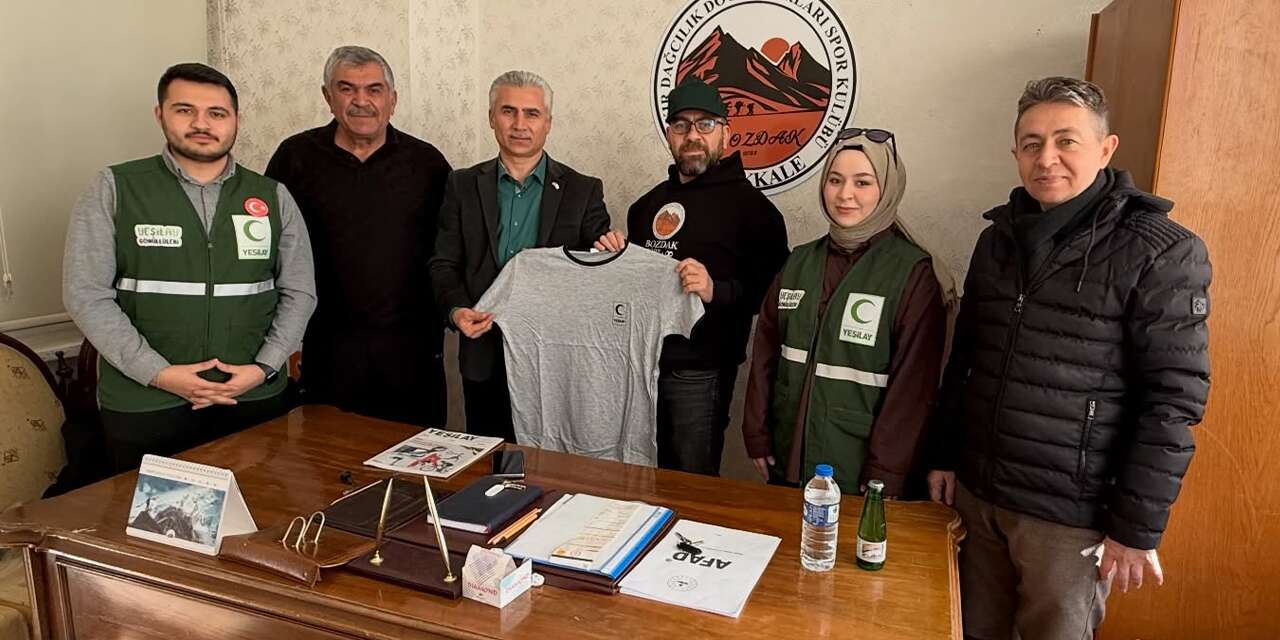 Yeşilay ve BOZDAK’tan anlamlı farkındalık