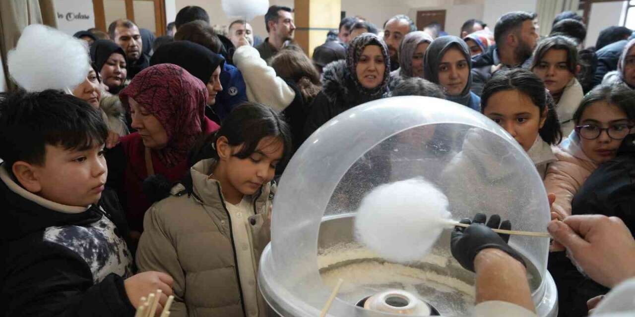 Kırıkkale'de herkes bu şenliğine akın etti