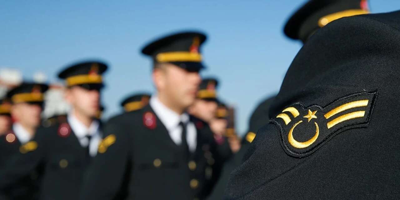 3 bin 635 subay ve astsubay alınacak