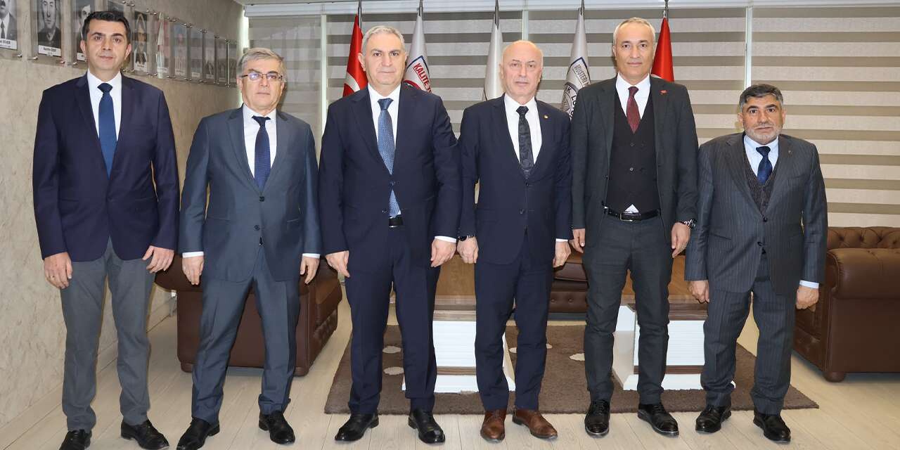 Gelir İdaresi’nden TSO’ya ziyaret