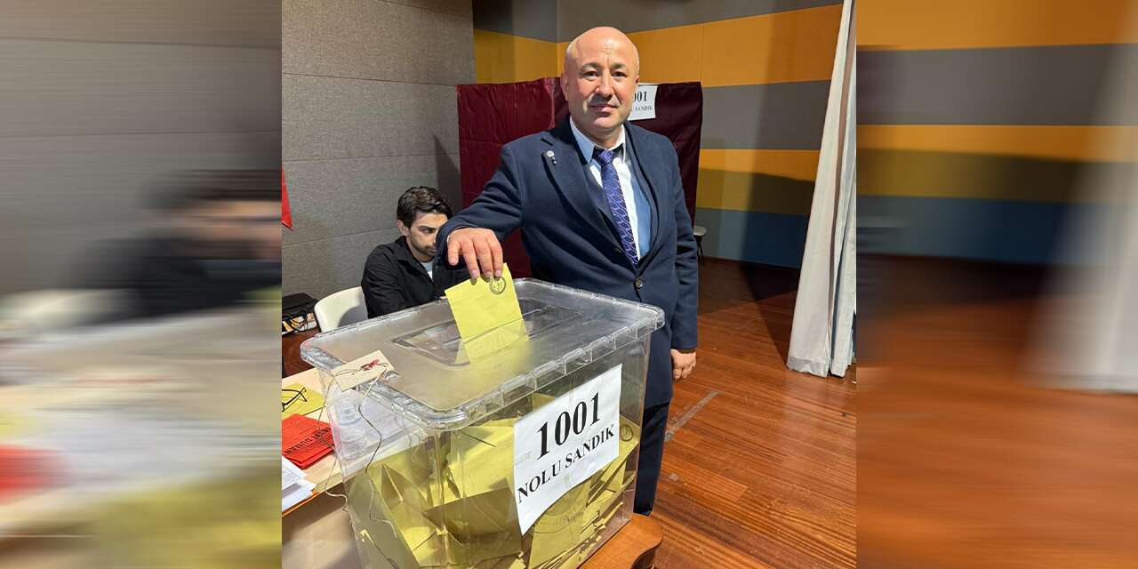 Seyfi Duman, berberler ve kuaförlerin yeni başkanı