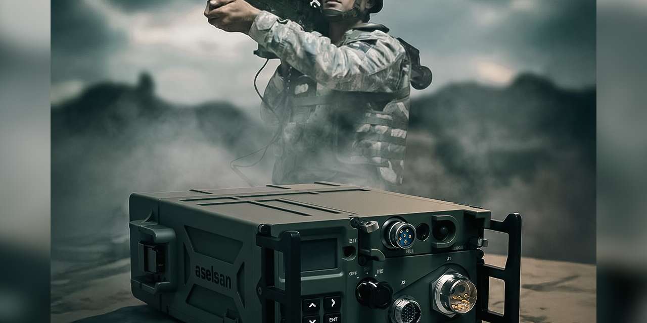 ASELSAN, NATO’nun taşınabilir hava savunma kabiliyetine katkı sunacak