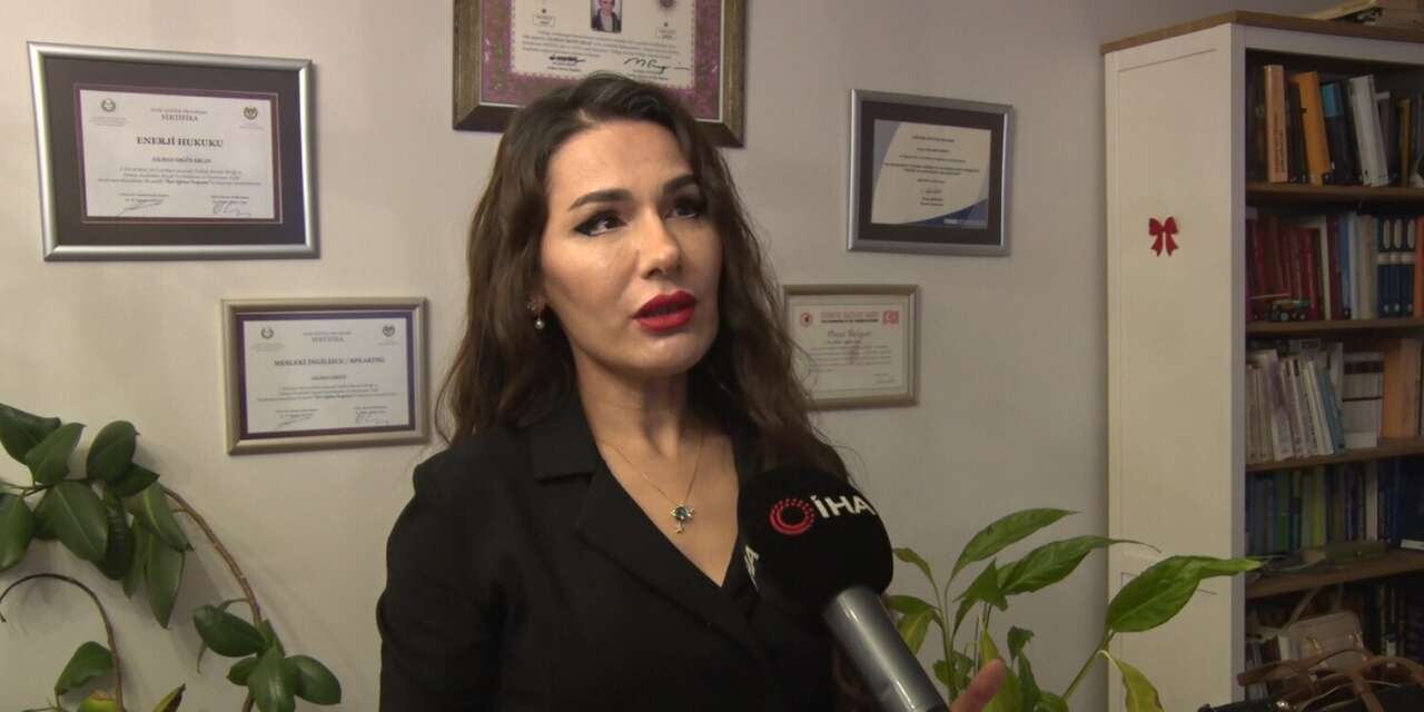 Avukat Aslıhan Ergün Ercan: "Şiddetin; konumla, yoksullukla, fakirlikle, zenginlikle, statüyle alakası yok"