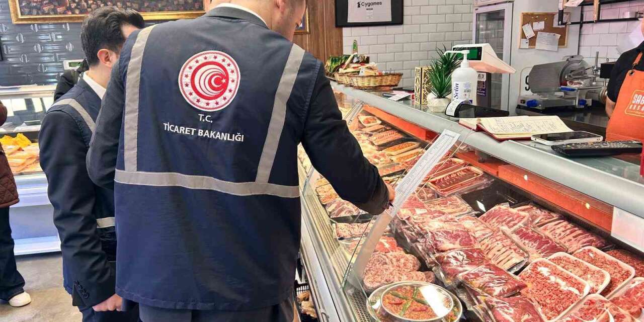 Ticaret Bakanlığından Ramazan ayı öncesi gıda sektöründeki işletmelere denetim