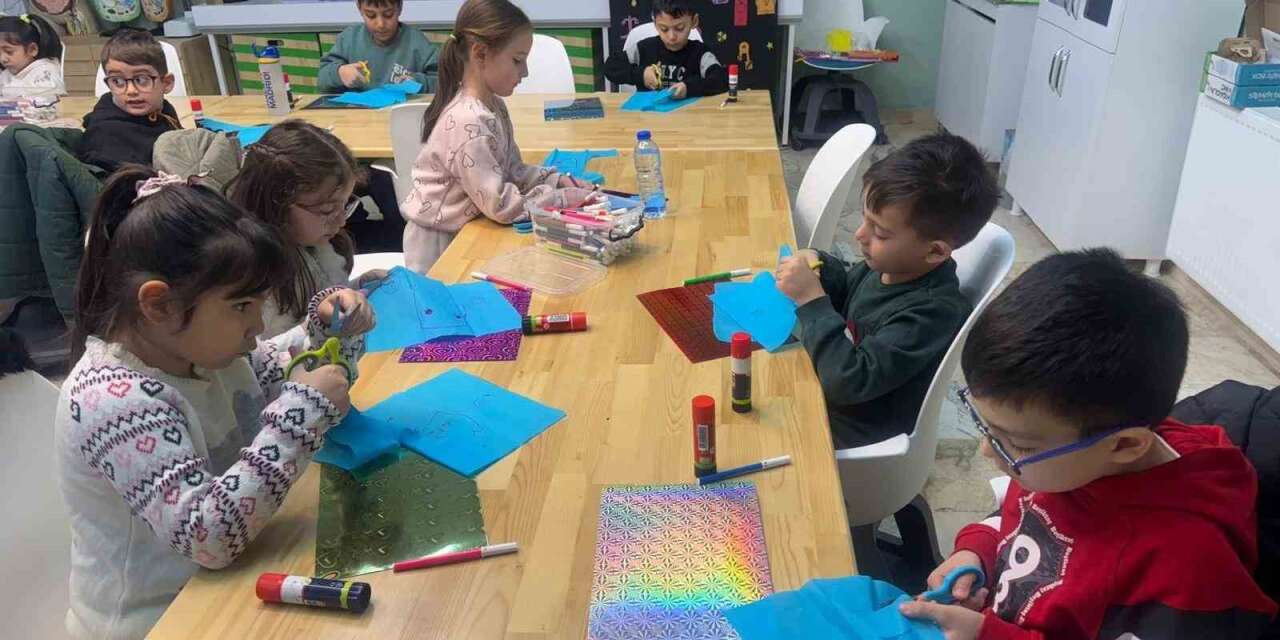 Sincan’da tatil keyfi bilimle buluşuyor