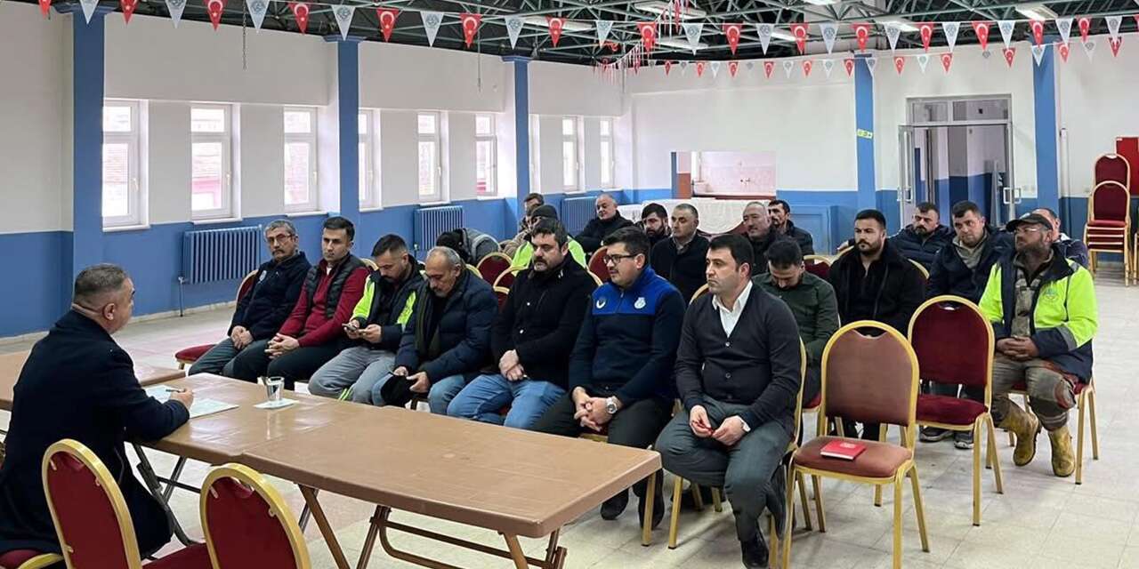 Çetiner: “Sulakyurt her yıl daha ileriye gidiyor”