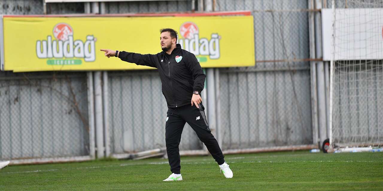 Kırıkkaleli Aykut Erdoğan, Bursa ekibinde