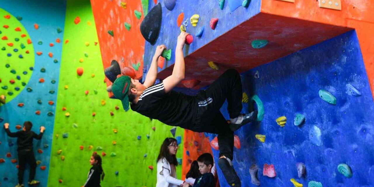 Gölbaşı’nda yarıyıl tatiline giren çocuklara yönelik etkinlikler devam ediyor