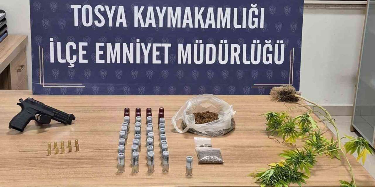 Uyuşturucuyla yakalanan sanık: "Ağrılarım geçsin diye uyuşturucu madde kullanmaktayım"