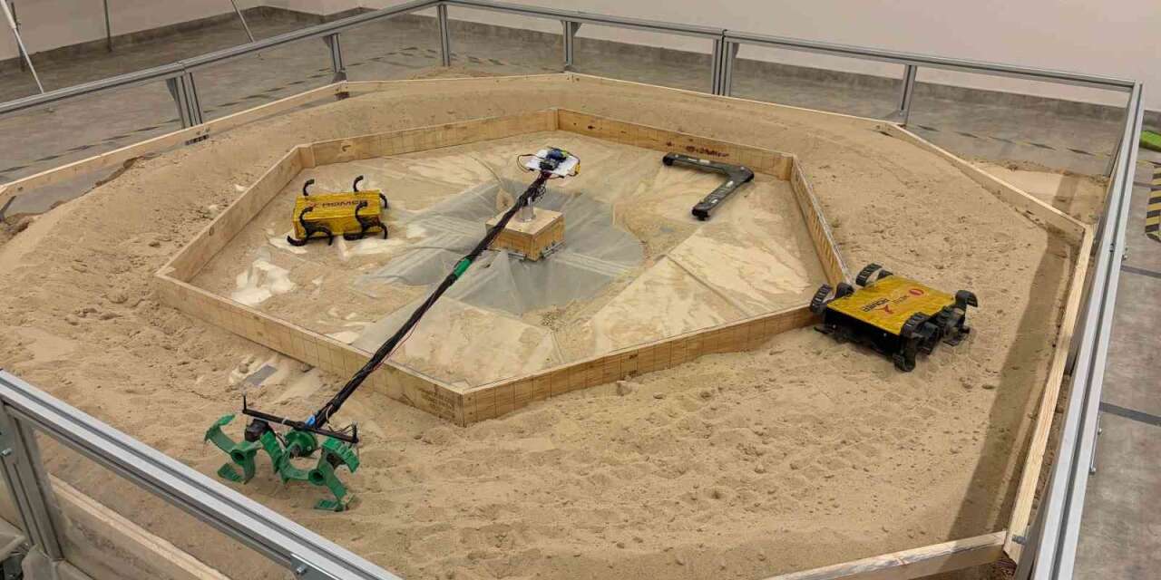 ODTÜ’nün geliştirdiği robotlar TSK envanterinde