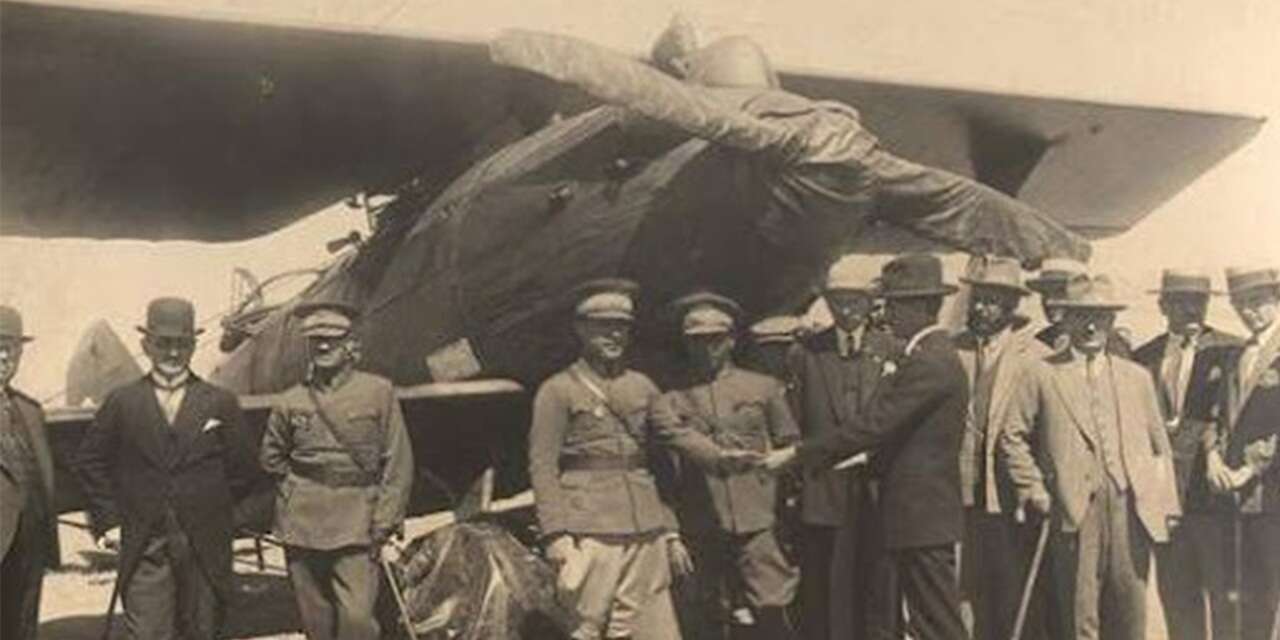 Keskin’in tarihe geçen fedakârlığı