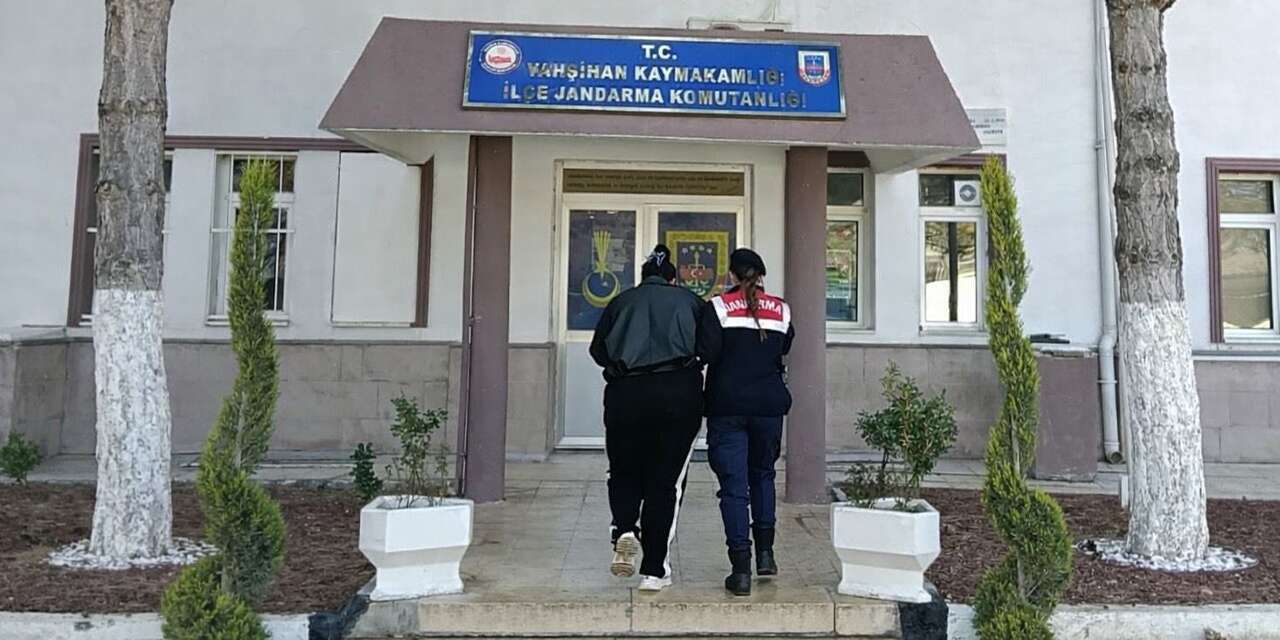 Uyuşturucu zanlısını jandarma yakaladı