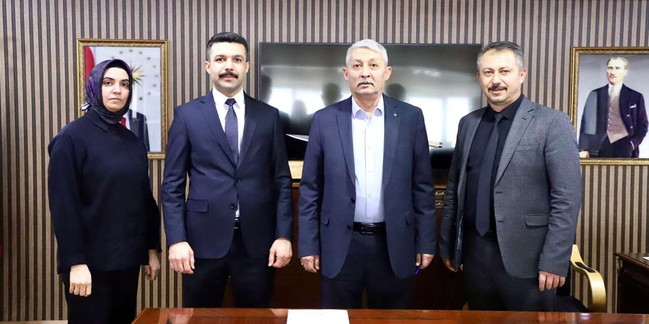 Yahşihan Belediyesi ve Halkbank arasında protokol