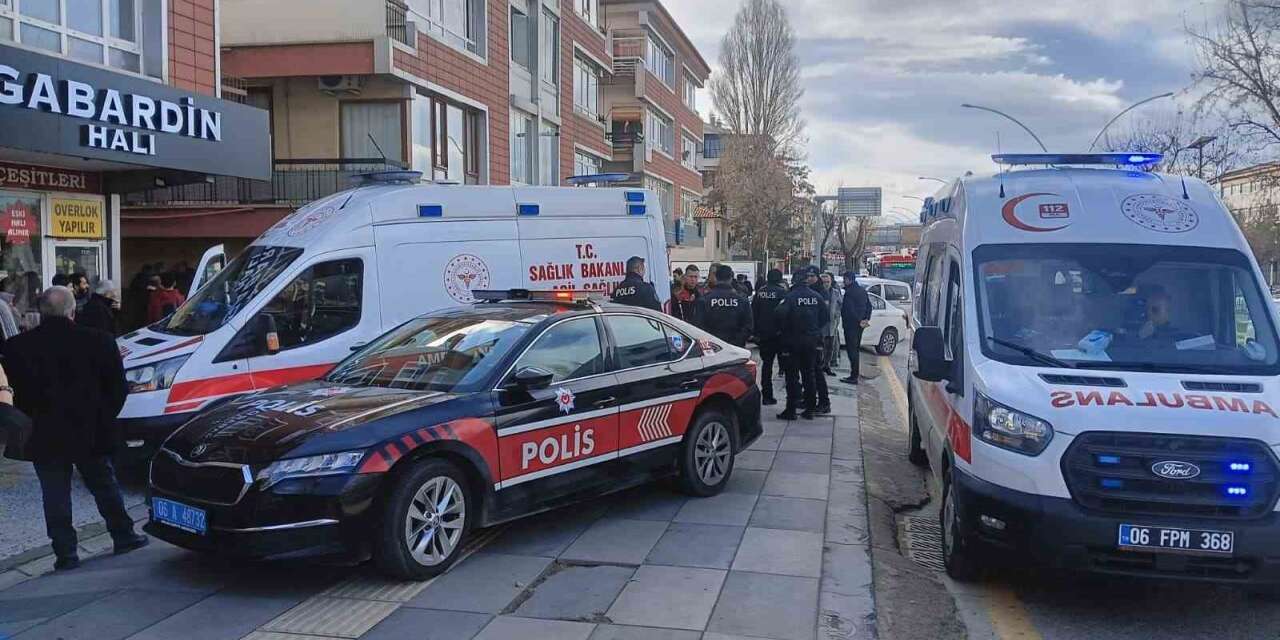 Eşi eski damadı tarafından öldürülen adam: "Bana da iki el ateş etti ama kurşunlar isabet etmedi"