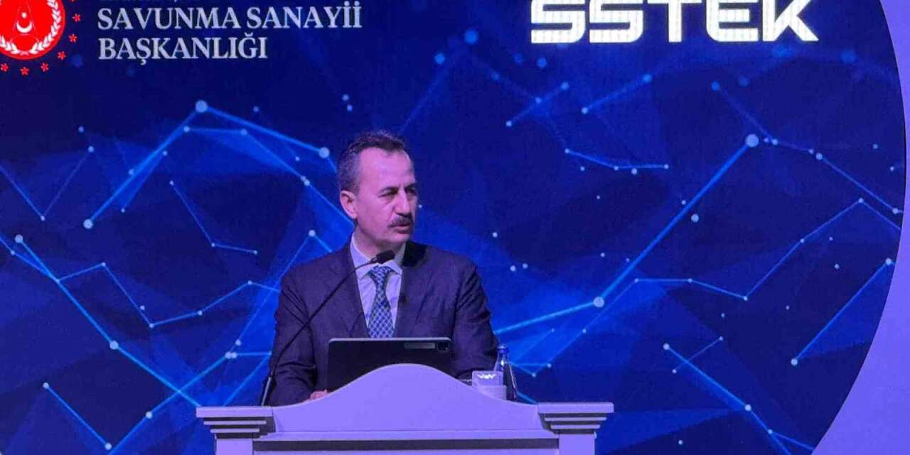 Savunma Sanayii Başkanı Görgün: "Savunma sanayii irade, zaman ve sabır işidir"