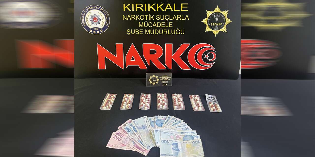 Kırıkkale’de zehir tacirlerine geçit yok!