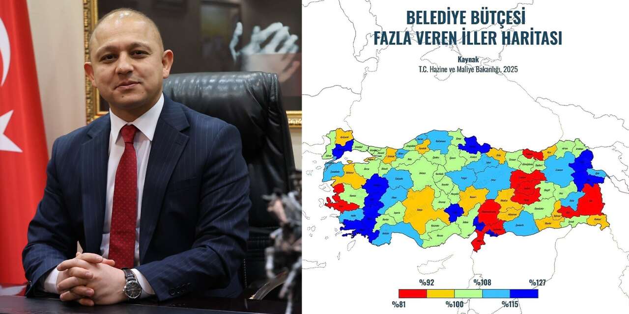 Bakanlık açıkladı: Kırıkkale Belediyesi bütçe fazlası verdi