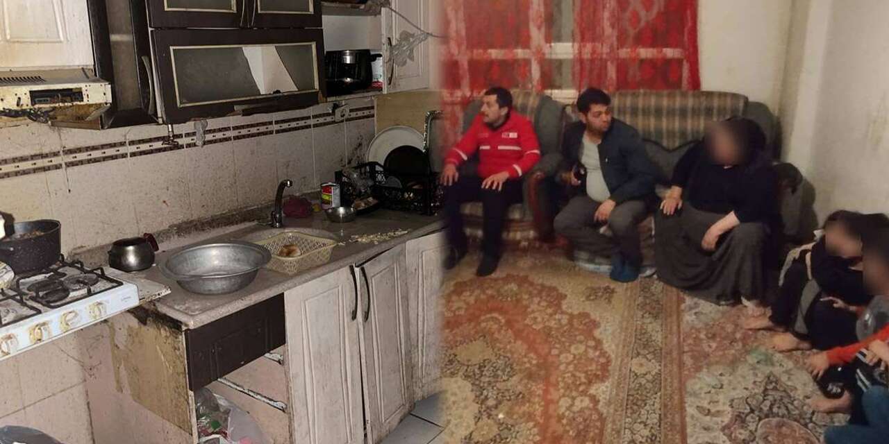 Bu manzara vicdanları sızlatıyor!