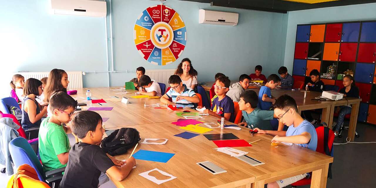 Geleceğin teknoloji yıldızları aranıyor