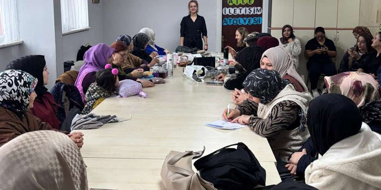 Yahşihan’da aile yapısını güçlendirecek adım