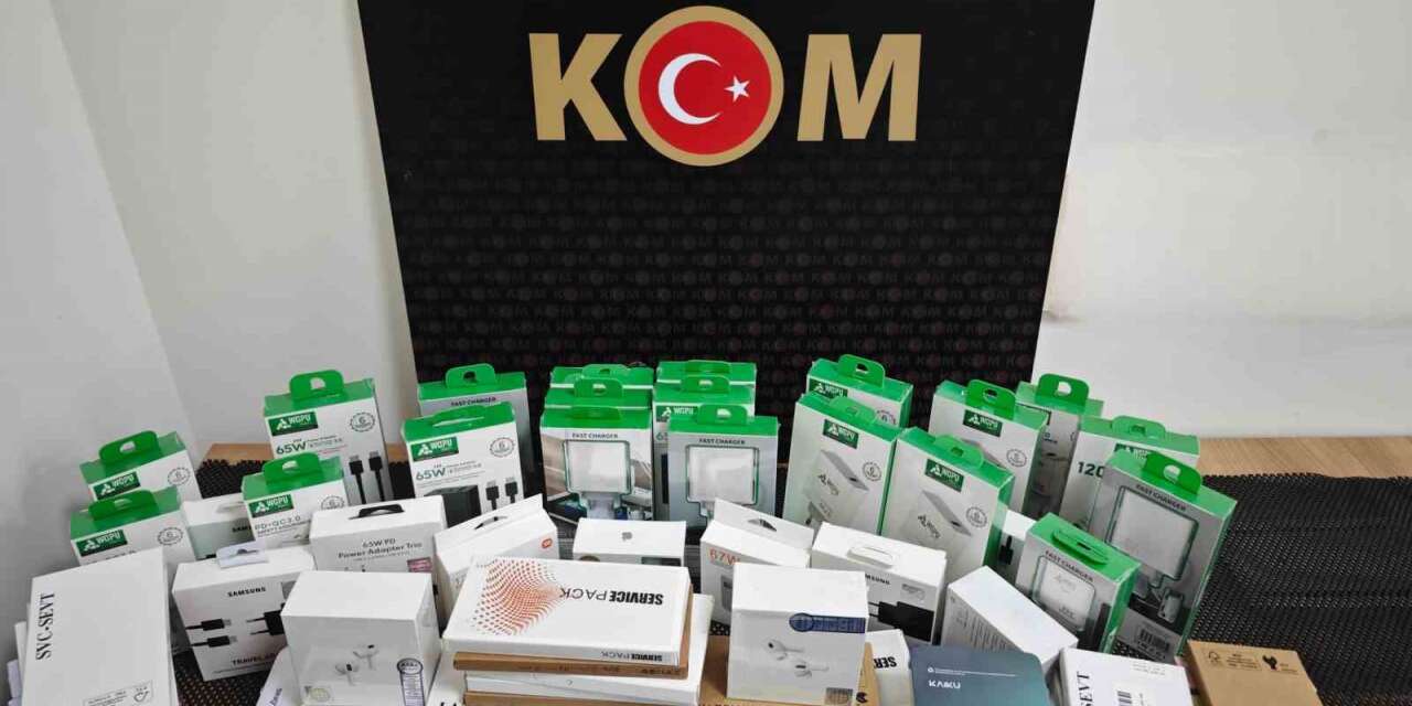 Kırşehir’de kaçakçılık operasyonu