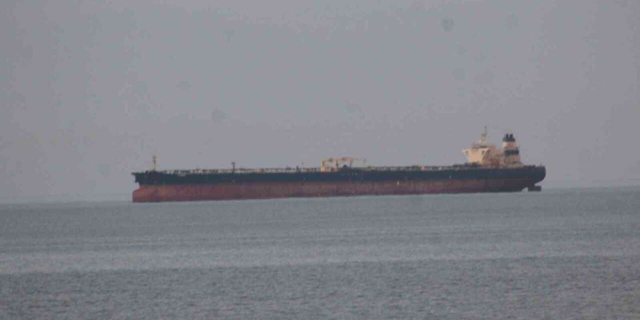 Dron saldırısına uğrayan gemi, Kastamonu’dan ayrıldı