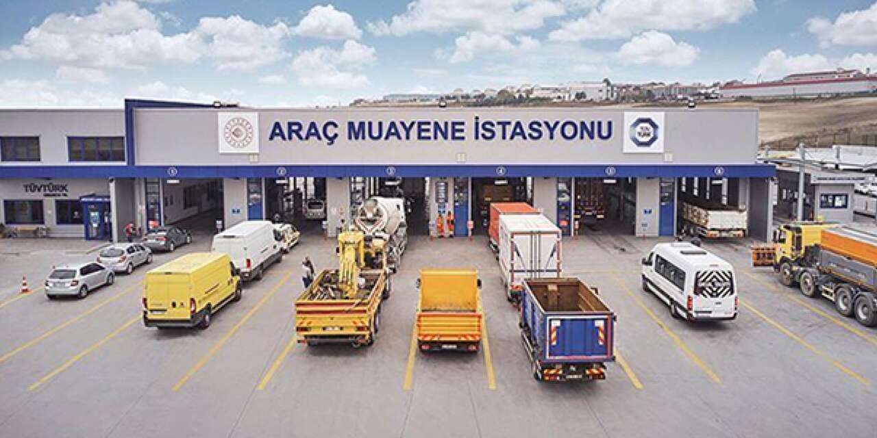 TÜVTÜRK'ün aldığı o ücret mevzuata aykırı bulundu