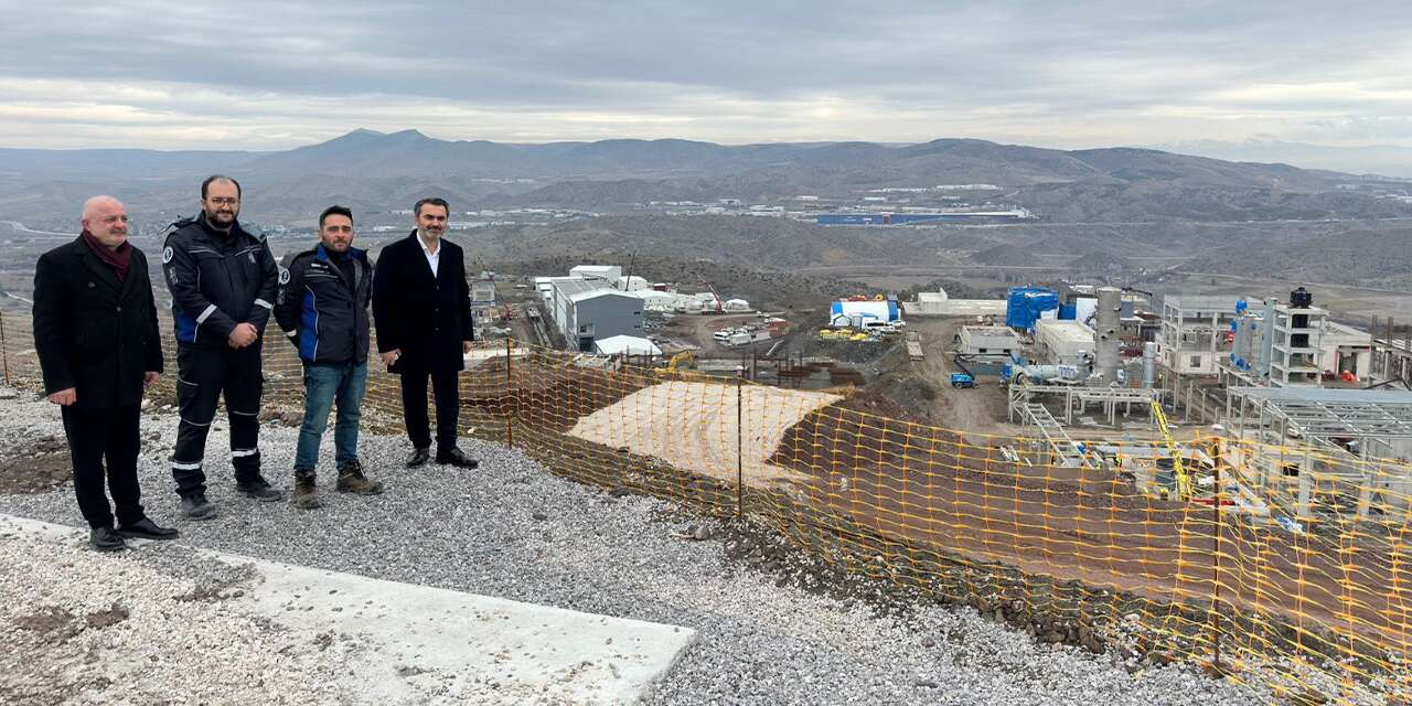 Kırıkkale’de savunma sanayi devrimi