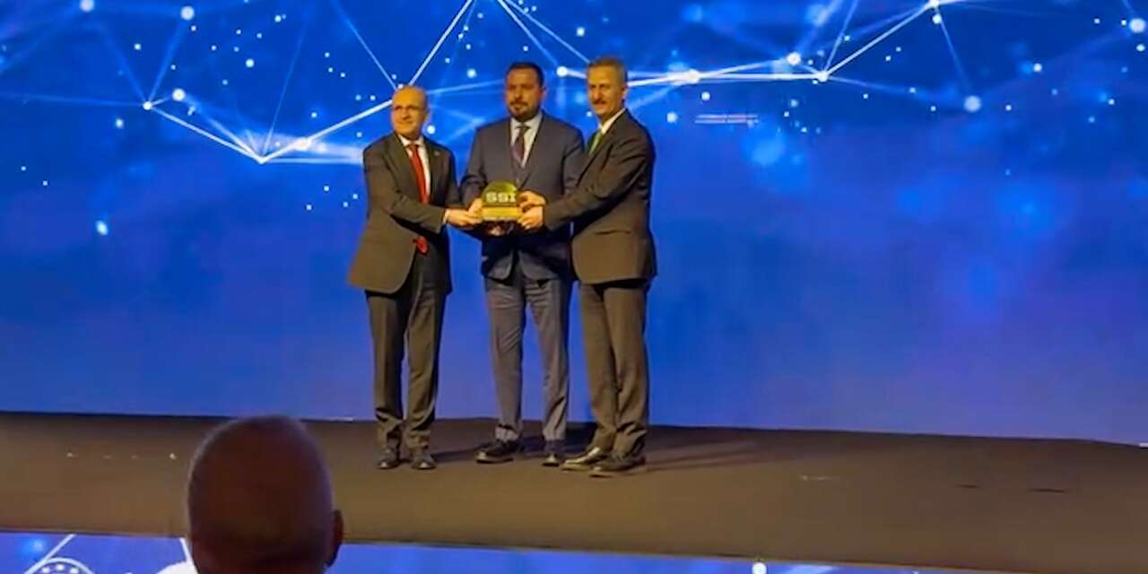Sinerj A.Ş.’ye Savunma ve Havacılıkta İhracat Şampiyonluğu Ödülü