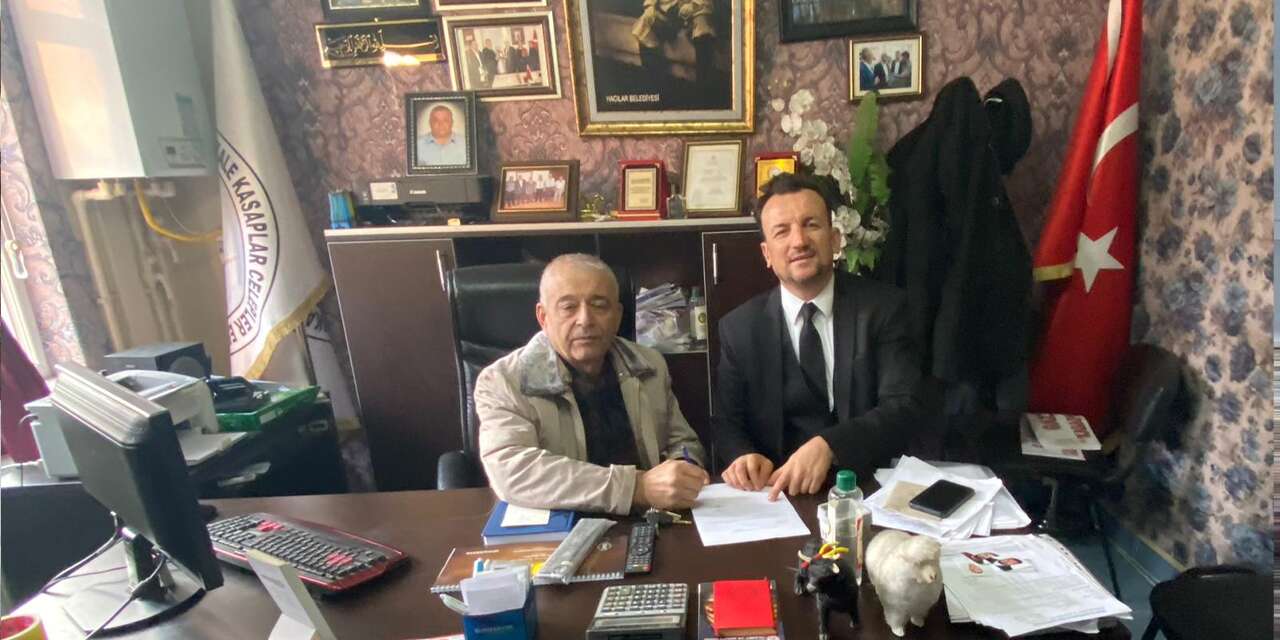 Pastacılar Derneği ile Kasaplar Odası arasında iş birliği protokolü