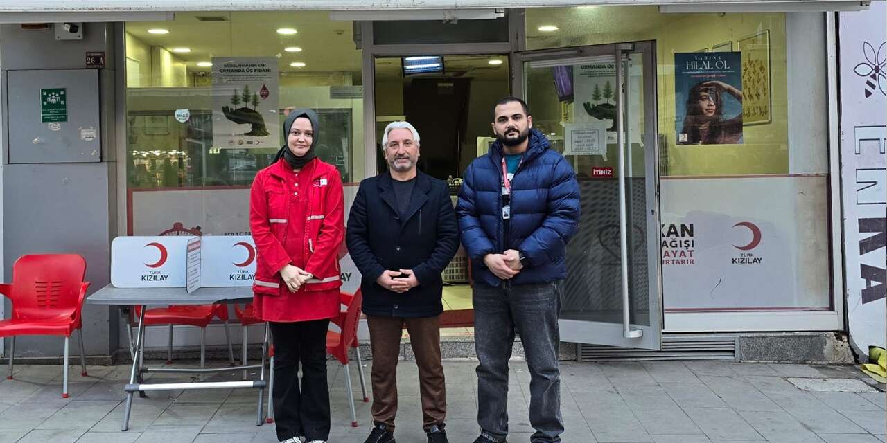 ÖNDER ve Kızılay’dan kan bağışı seferberliği