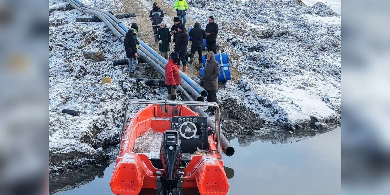 Başkan Arslan, su tasarrufu için destek istedi
