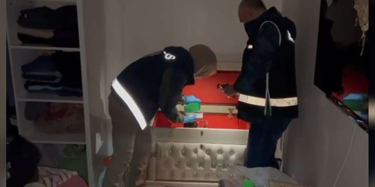 Kastamonu’da tefecilik operasyonlarında tutuklu sayısı 12’ye yükseldi