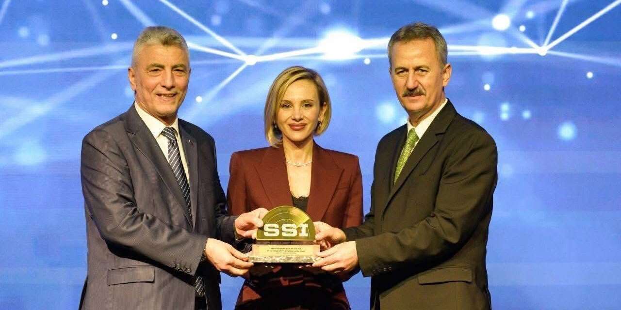 Sungurlu Belediye Başkanı Muhsin Dere: ’Çorum ve Türkiye adına önemli bir başarı’