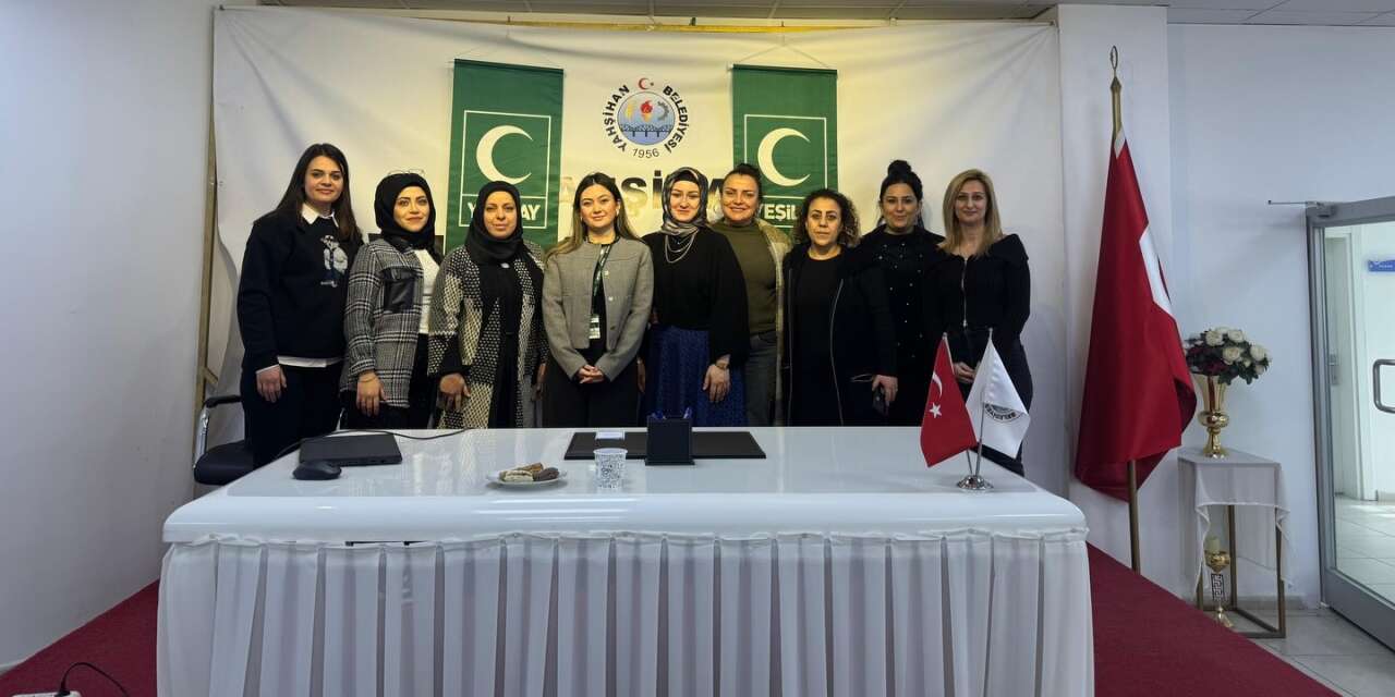 Yeşilay’dan Yahşihan’da bağımlılık farkındalığı